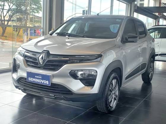 RENAULT KWID 1.0 12V SCE FLEX INTENSE MANUAL RENAULT KWID 1.0 12V SCE FLEX INTENSE MANUAL
